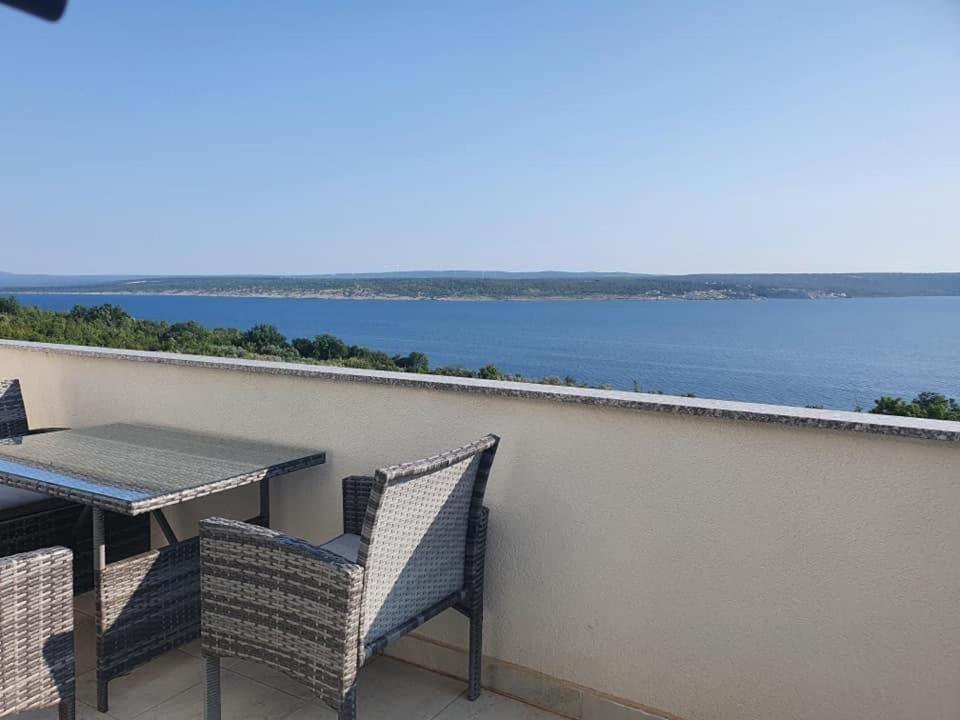 Modern Seeview Apartment Maslenica With Free Wifi, Free Parking, 300M From Beach Екстер'єр фото