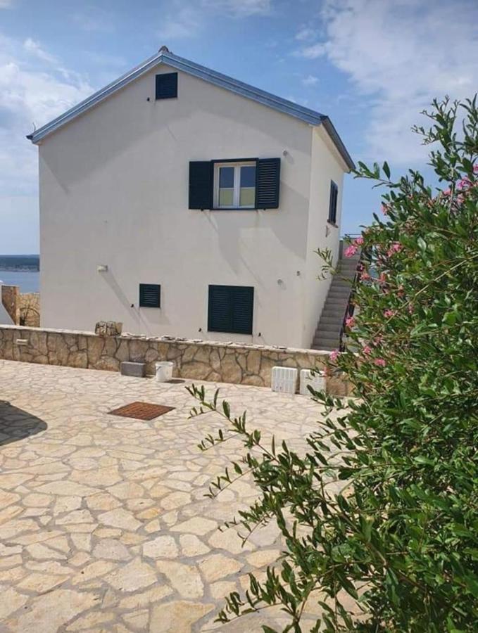 Modern Seeview Apartment Maslenica With Free Wifi, Free Parking, 300M From Beach Екстер'єр фото